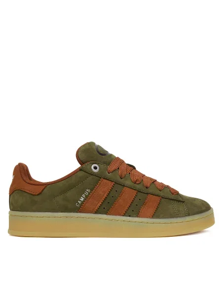 Sneakers adidas Campus verde