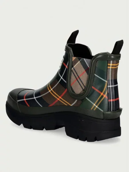 Barbour kalosze Nimbus zielone