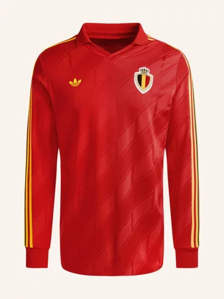 Tričko Adidas červené