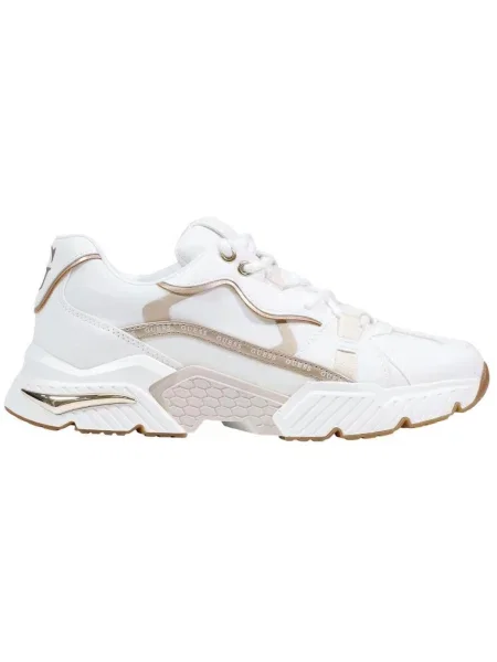 Pantofi Guess alb