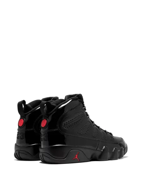 Sneakersy Jordan retro czarne