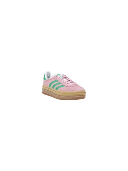 Adidas Gazelle Bold W Kobiety Buty sportowe adidas Originals Size: różowy