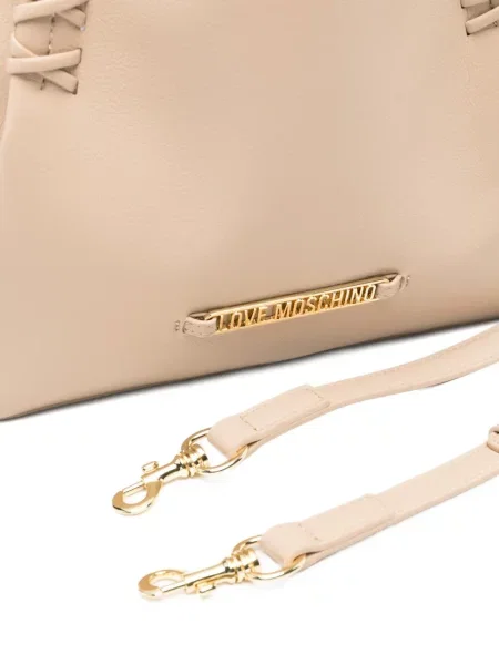 Чантичка Love Moschino с автограф