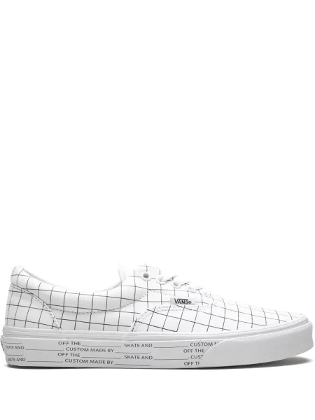 Sneakerși Vans Era alb