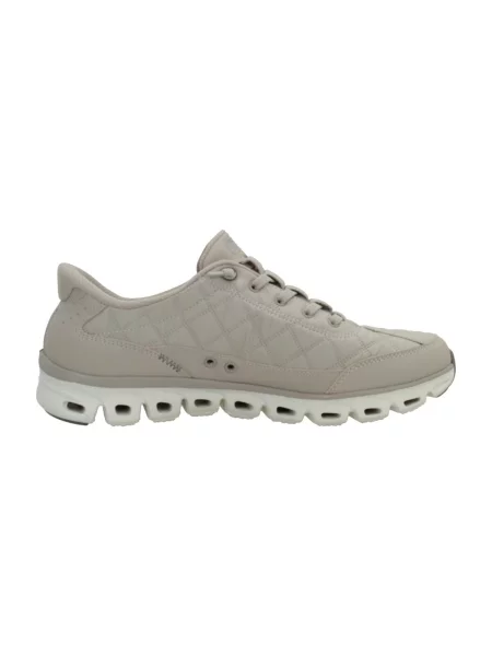 Félcipő Skechers bézs