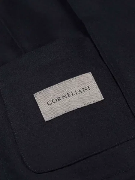 Sacou Corneliani albastru