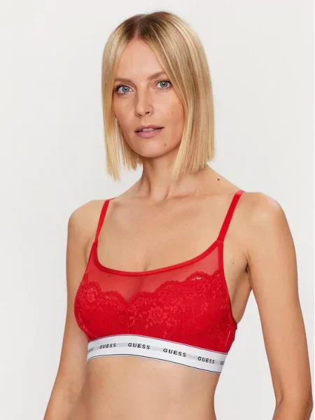 Top Guess czerwony