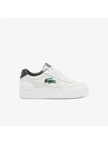 Кроссовки Lacoste белые