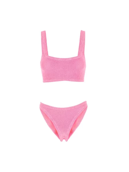 Bikini Hunza G różowe