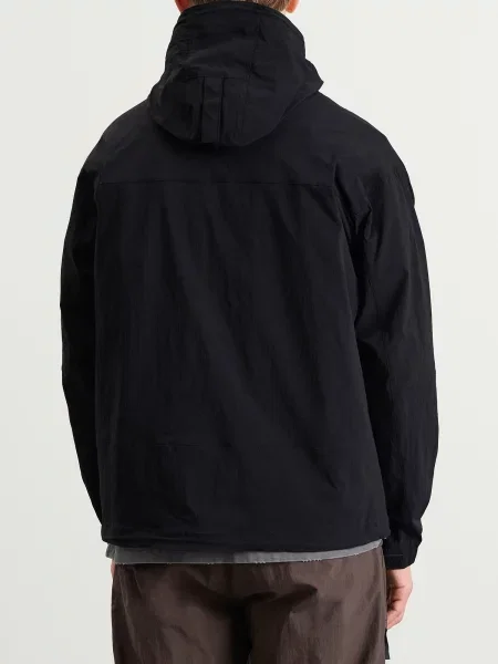 Parka Snow Peak czarna