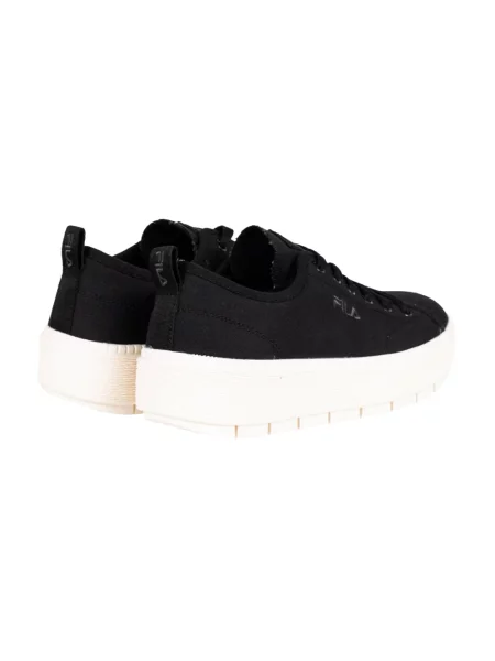Sneakersy Fila czarne