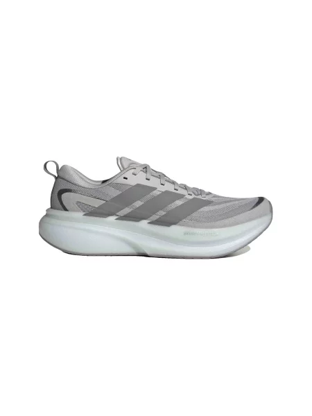 Pantofi Adidas alergare gri
