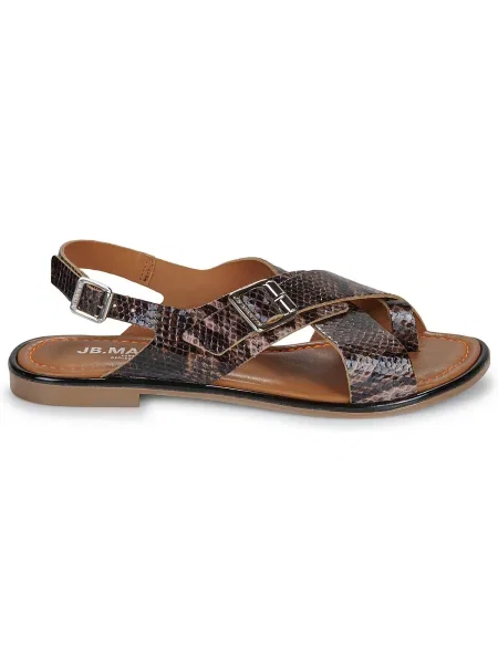 Pantofi Jb Martin maro