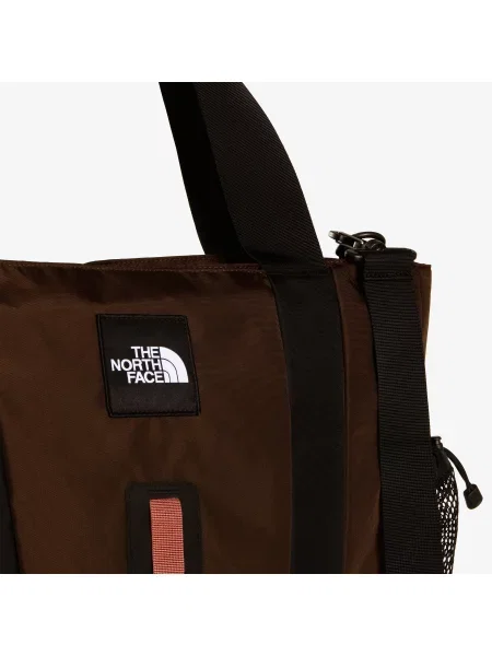 Geantă shopper The North Face maro