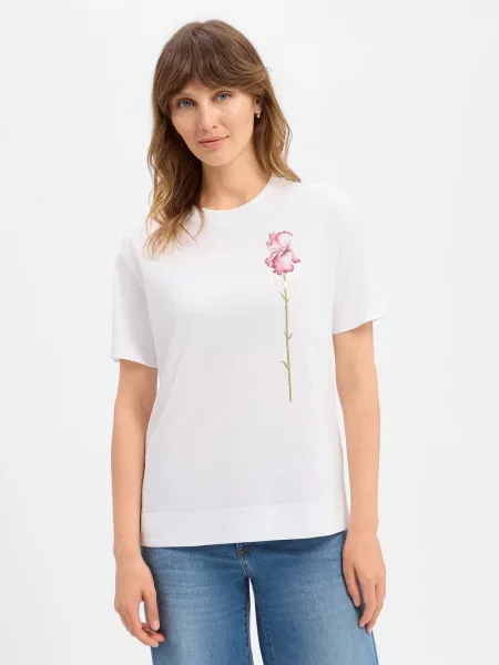 Joop! T-shirt biała
