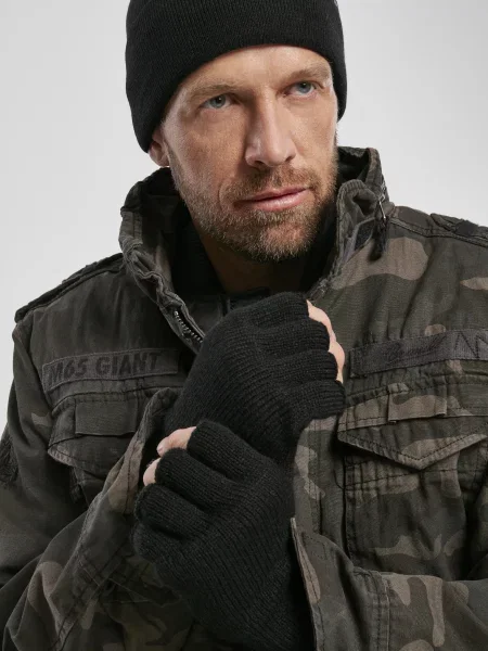 Rokavice Brandit črna