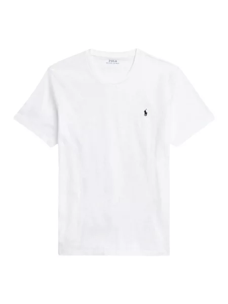 Tričko Ralph Lauren biela