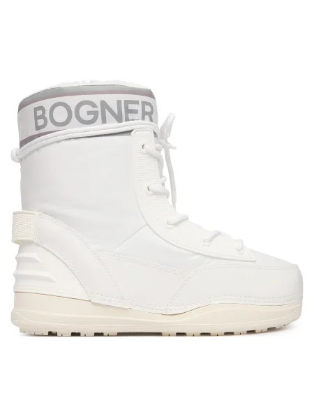 Bogner Cizme de zăpadă La Plagne 14 A alb