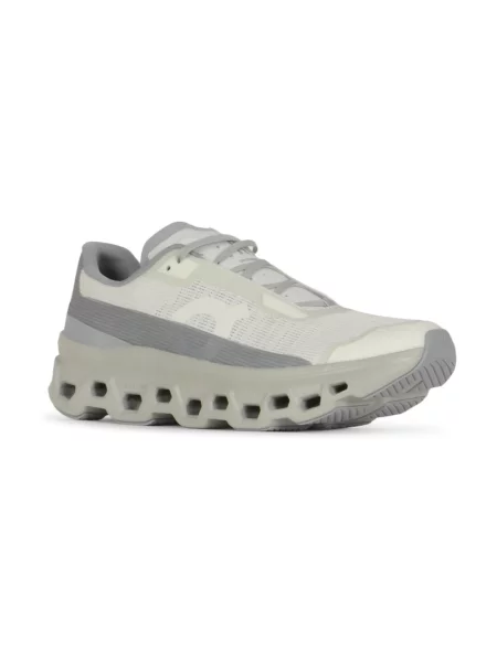 Buty do biegania On do biegania zielone