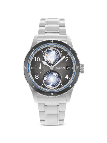 Ceas Montblanc gri