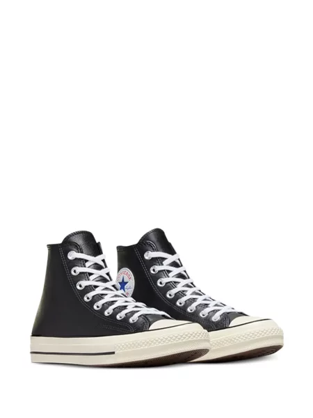 Sneakerși Converse Chuck 70 maro