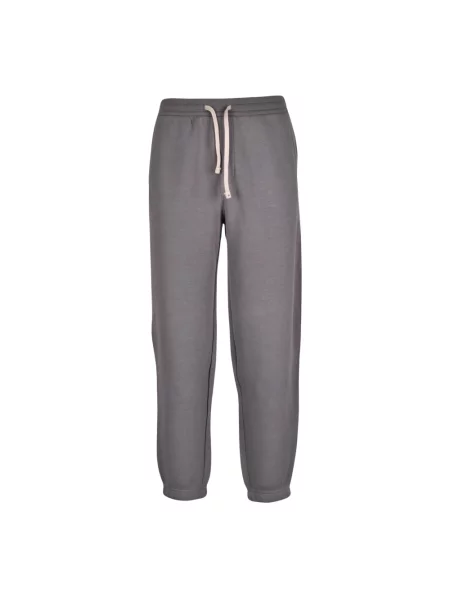 Spodnie dresowe Armani Exchange szare