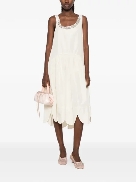 Rochie midi Simone Rocha