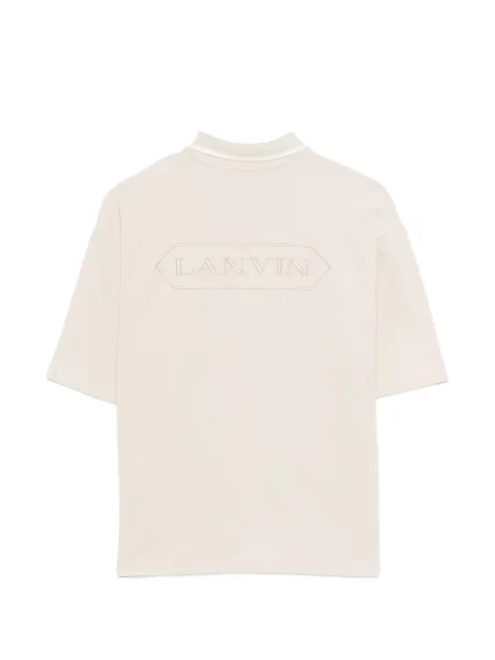 Koszulka polo dziecięca Lanvin Enfant