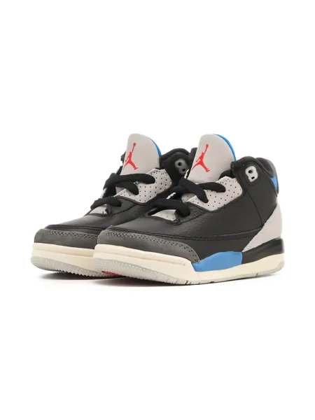 Sneakersy dziecięce Jordan czarne