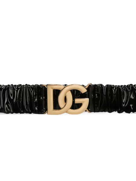Diržas Dolce & Gabbana juoda
