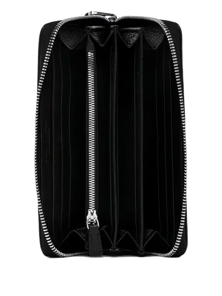 Portofel Gianni Chiarini din piele negru
