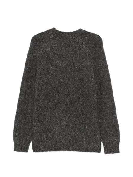 Pulover Brunello Cucinelli gri