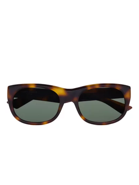 Napszemüveg Saint Laurent Eyewear barna