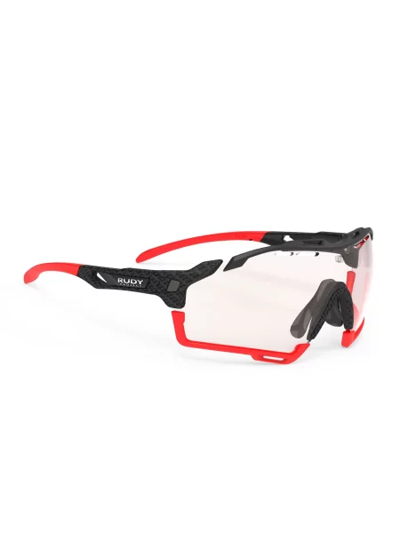 Okulary przeciwsłoneczne Rudy Project Cutline carbonium/impactx photochromic 2 red szare