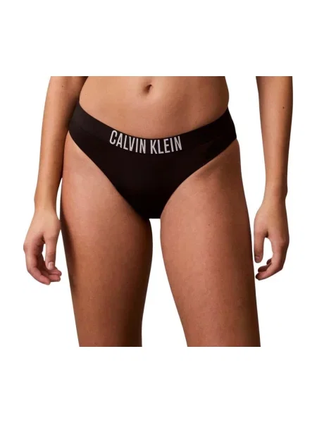 Costum de baie Calvin Klein Jeans negru