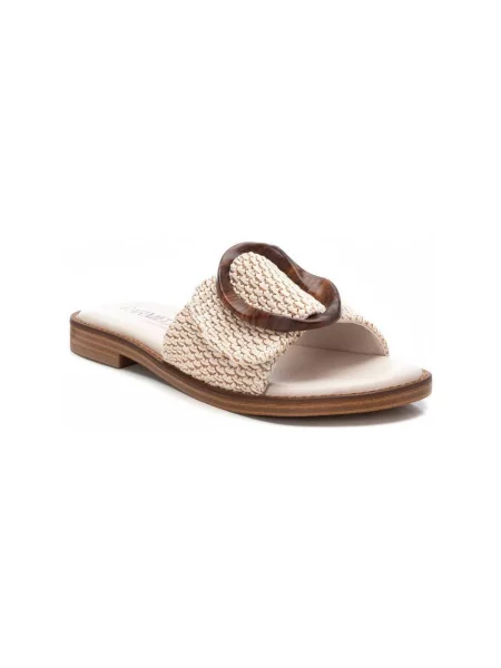 Pantofi Carmela bej
