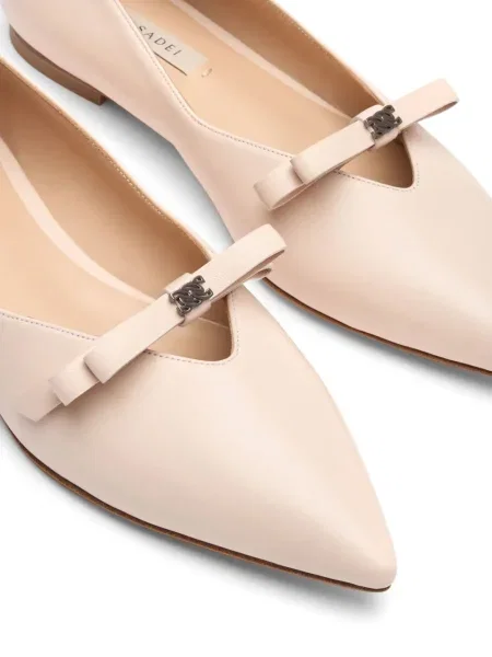 Balerini Casadei roz