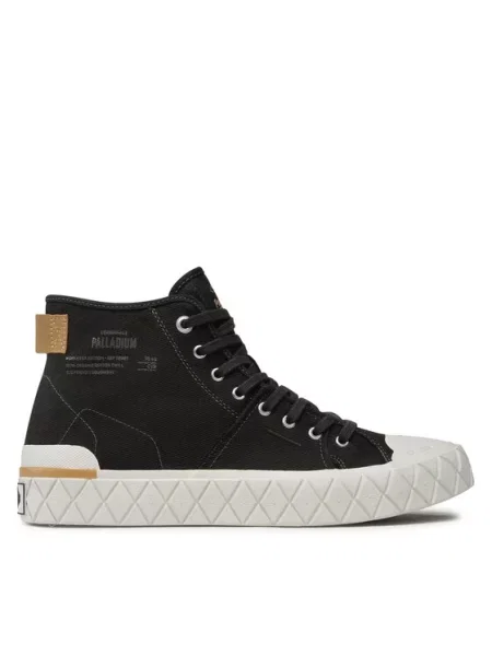 Palladium Trampki PALL ACE CHUKKA WW czarny
