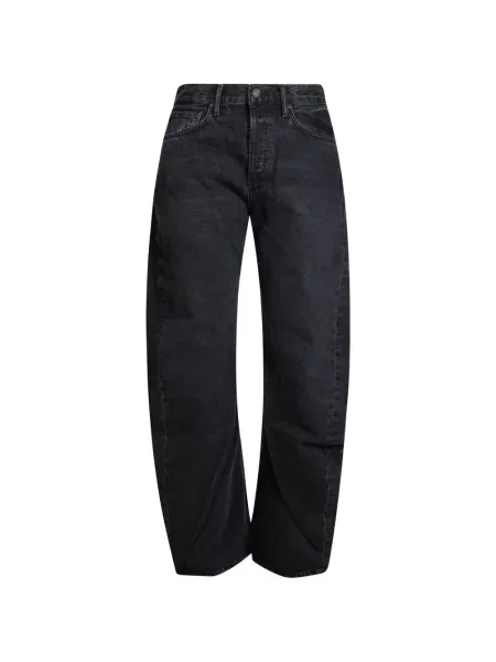 Blugi Agolde negru