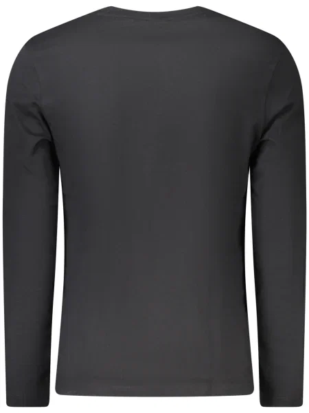 Tricou mânecă lungă Boss negru