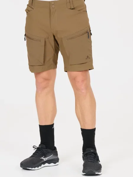 Szorty Whistler Kodiak brązowe
