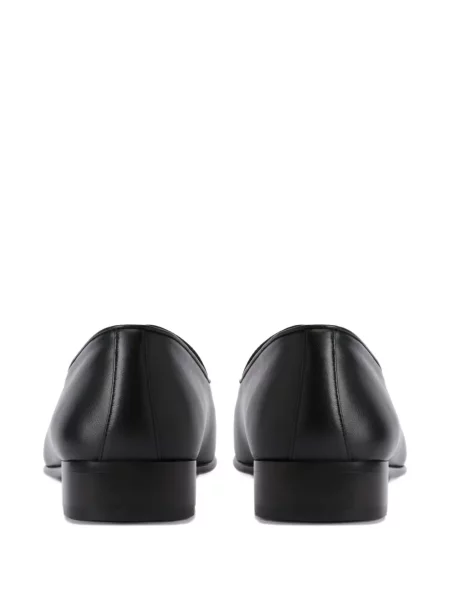 Pantofi loafer Giuseppe Zanotti negru
