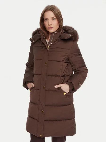 Marciano Guess Zimski plašč rjava