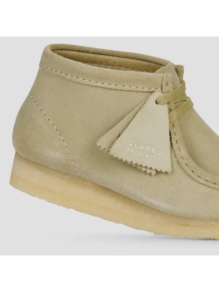 Botine Clarks Originals bej