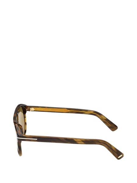 Ochelari de soare Tom Ford Eyewear maro