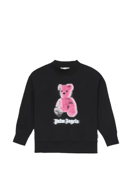 Sweter dziecięcy Palm Angels czarny