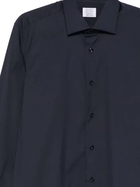 Ilgas marškiniai Mazzarelli mėlyna