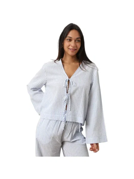 Ruha La Modeuse kék