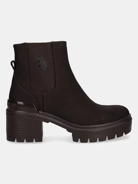 Ботинки U.s. Polo Assn. коричневые