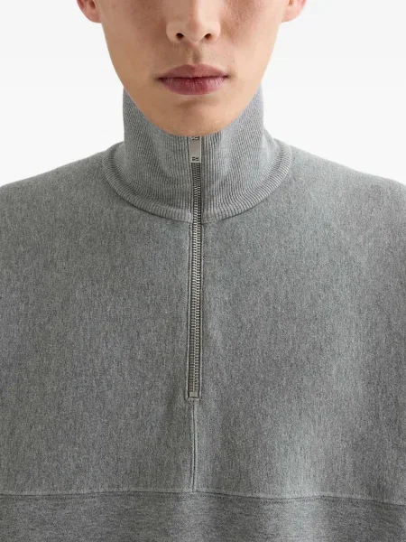 Hanorac Jil Sander gri